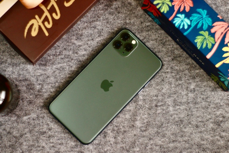 Iphone 11 Pro Max Unboxing